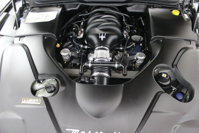 Illustration for article titled For $38,928, Could This 2008 Maserati GranTurismo Be Un Bello Affare?